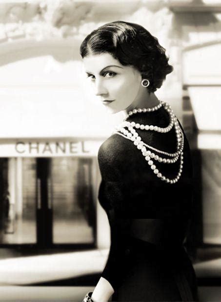 coco chanel model 2018|real photo of coco chanel.